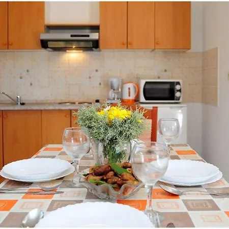 Apartment Radovic Biljana